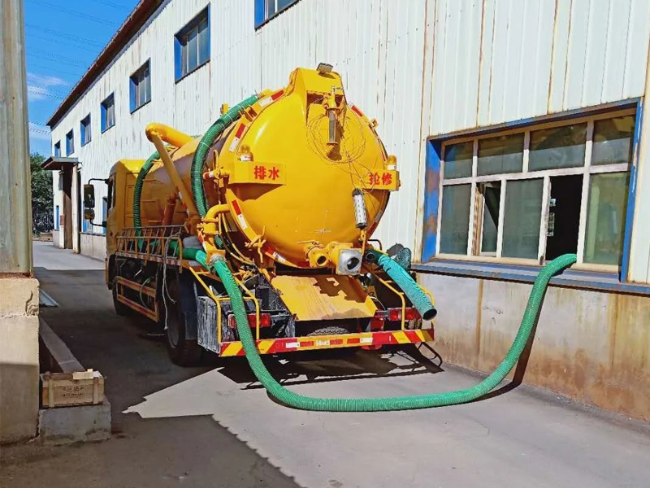 缙云清理化粪池